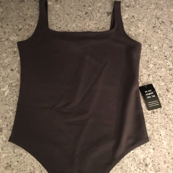 Express Tops - Express bodysuit